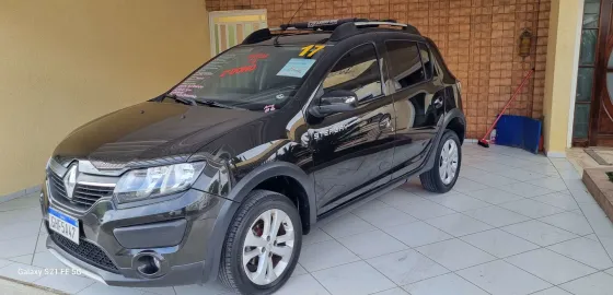 RENAULT SANDERO 1.6 STEPWAY RIP CURL 8V FLEX 4P MANUAL