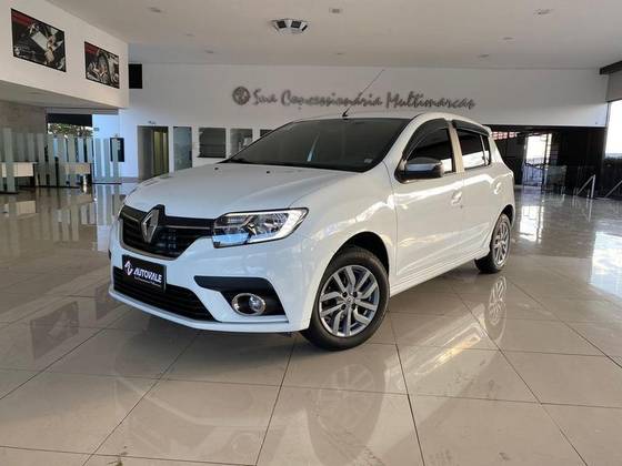 RENAULT SANDERO 1.0 12V SCE FLEX GT LINE MANUAL