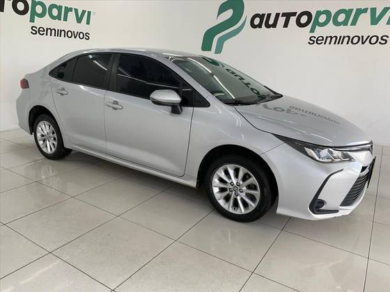 TOYOTA COROLLA 2.0 VVT-IE FLEX GLI DIRECT SHIFT