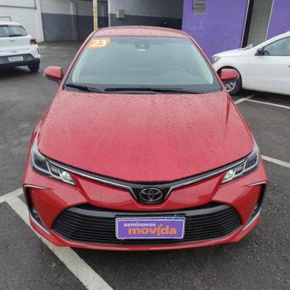 TOYOTA COROLLA 2.0 VVT-IE FLEX XEI DIRECT SHIFT