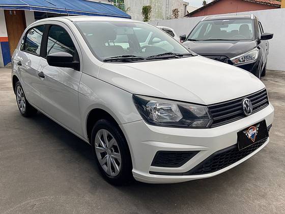 VOLKSWAGEN GOL 1.0 12V MPI TOTALFLEX 4P MANUAL