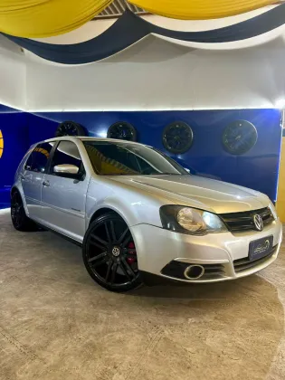 VOLKSWAGEN GOLF 1.6 MI SPORTLINE LIMITED EDITION 8V FLEX 4P MANUAL