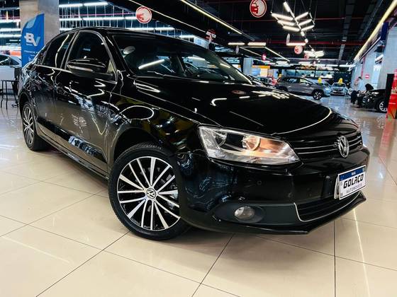 VOLKSWAGEN JETTA 2.0 TSI HIGHLINE 211CV GASOLINA 4P TIPTRONIC