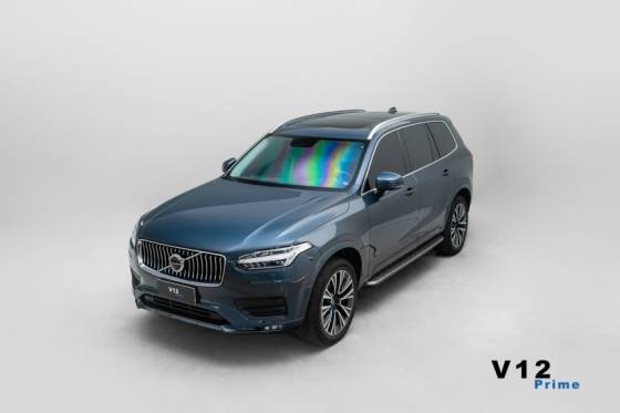 VOLVO XC90 2.0 T6 GASOLINA MOMENTUM AWD GEARTRONIC