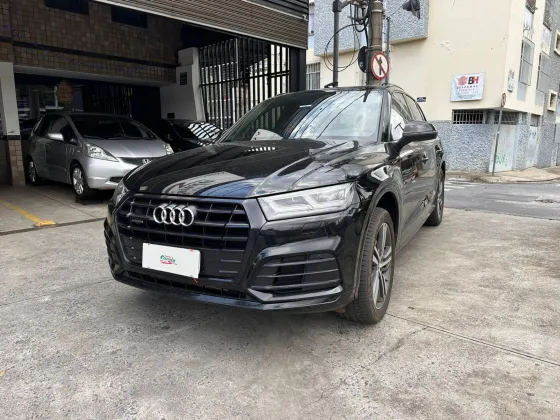 AUDI Q5 2.0 TFSI GASOLINA BLACK S TRONIC