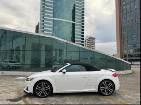 AUDI TT 2.0 TFSI ROADSTER AMBITION 16V GASOLINA 2P S-TRONIC