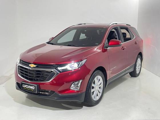 CHEVROLET EQUINOX 2.0 16V TURBO GASOLINA LT AUTOMÁTICO