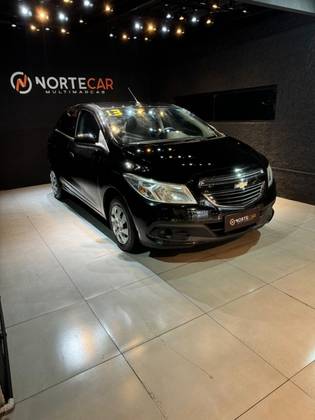 CHEVROLET ONIX 1.0 MPFI LS 8V FLEX 4P MANUAL