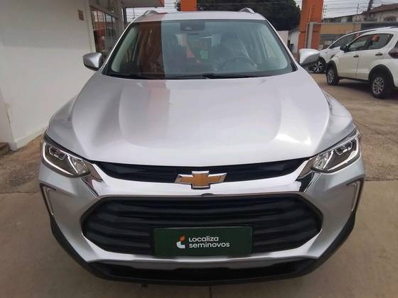 CHEVROLET TRACKER 1.2 TURBO FLEX PREMIER AUTOMÁTICO