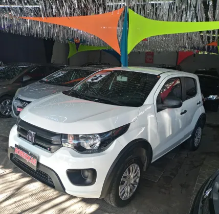 FIAT MOBI 1.0 EVO FLEX LIKE. MANUAL