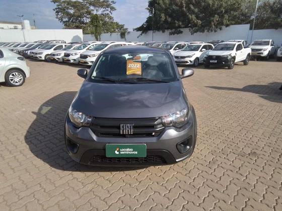 FIAT MOBI 1.0 EVO FLEX LIKE. MANUAL