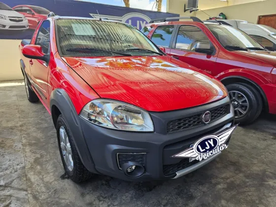 FIAT STRADA 1.4 MPI FREEDOM CS 8V FLEX 2P MANUAL