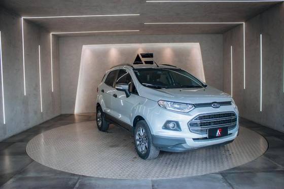 FORD ECOSPORT 1.6 FREESTYLE 16V FLEX 4P MANUAL