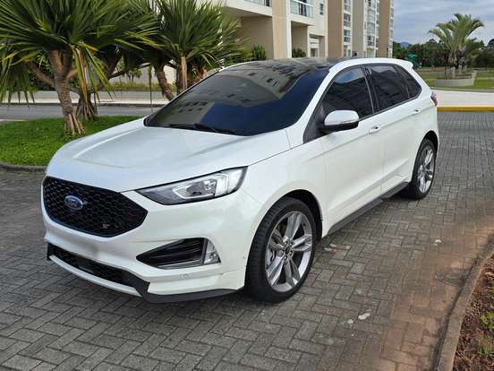 FORD-EDGE-2.7 V6 ECOBOOST GASOLINA ST AWD AUTOMÁTICO FORD-EDGE-2020