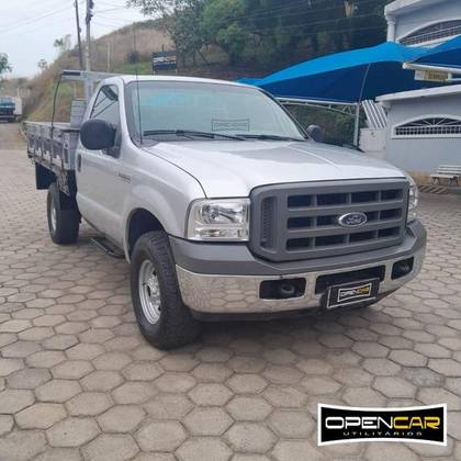 FORD F-250 3.9 XLT MAX POWER 4X4 CD DIESEL 4P MANUAL
