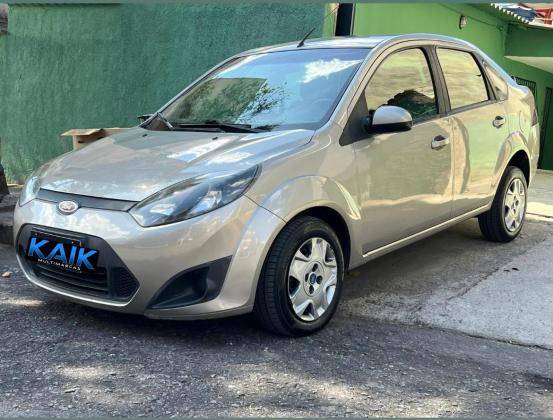 FORD FIESTA 1.6 MPI SEDAN 8V FLEX 4P MANUAL