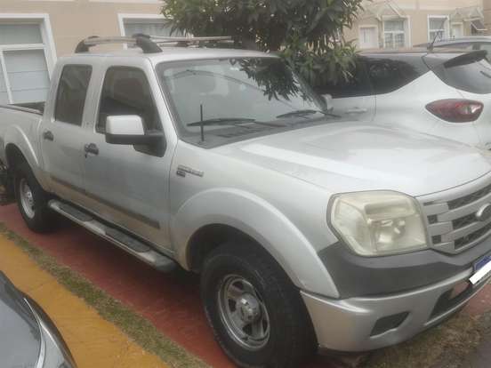 FORD-RANGER-2.3 XLS 16V 4X2 CD GASOLINA 4P MANUAL FORD-RANGER-2010