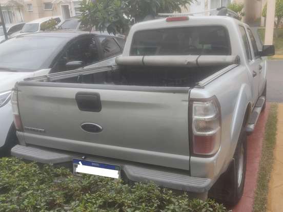 FORD-RANGER-2.3 XLS 16V 4X2 CD GASOLINA 4P MANUAL FORD-RANGER-2010
