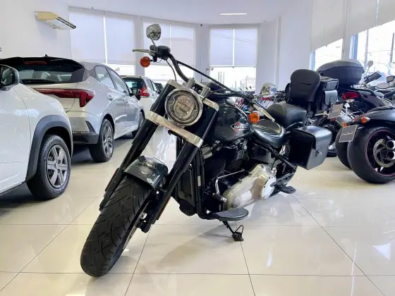 HARLEY-DAVIDSON SOFTAIL SLIM 