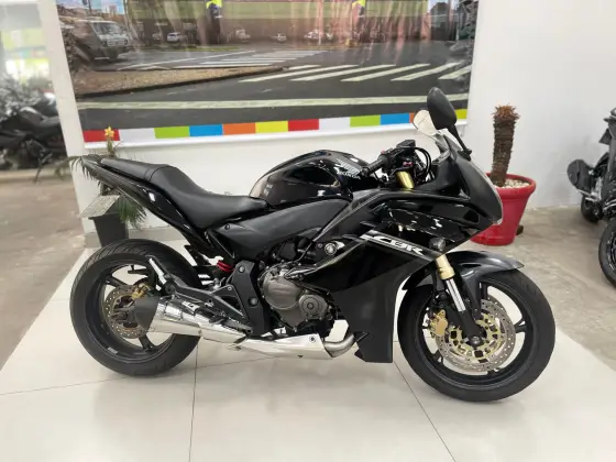 HONDA CBR 600F HONDA CBR 600F