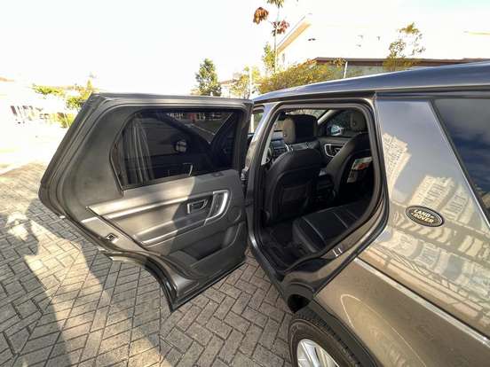 LAND ROVER-DISCOVERY SPORT-2.0 16V SI4 TURBO GASOLINA HSE LUXURY 4P AUTOMÁTICO LAND ROVER-DISCOVERY SPORT-2015
