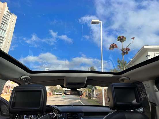 LAND ROVER-DISCOVERY SPORT-2.0 16V SI4 TURBO GASOLINA HSE LUXURY 4P AUTOMÁTICO LAND ROVER-DISCOVERY SPORT-2015