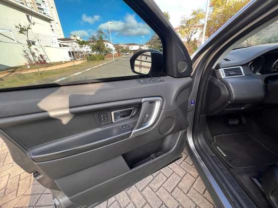 LAND ROVER-DISCOVERY SPORT-2.0 16V SI4 TURBO GASOLINA HSE LUXURY 4P AUTOMÁTICO LAND ROVER-DISCOVERY SPORT-2015