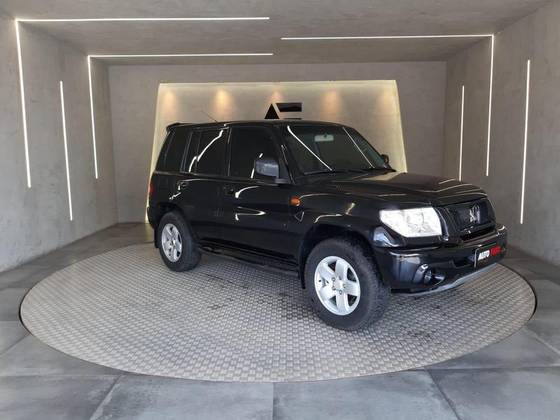 MITSUBISHI PAJERO TR4 2.0 4X4 16V 131CV GASOLINA 4P AUTOMÁTICO