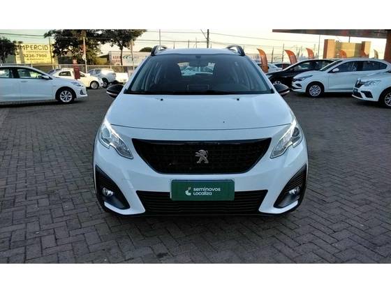 PEUGEOT 2008 1.6 16V FLEX ALLURE PACK 4P AUTOMÁTICO
