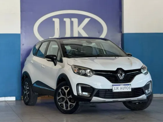 RENAULT CAPTUR 1.6 16V SCE FLEX INTENSE X-TRONIC