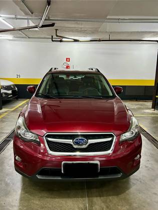 SUBARU XV 2.0 16V I-S GASOLINA 4P 4WD AUTOMÁTICO