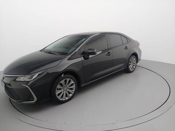 TOYOTA COROLLA 2.0 VVT-IE FLEX XEI DIRECT SHIFT