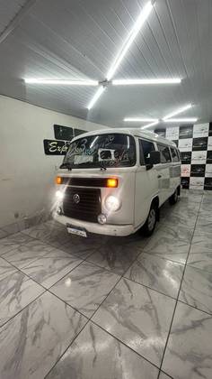 VOLKSWAGEN KOMBI 1.4 MI STD LOTAÇÃO 8V FLEX 3P MANUAL