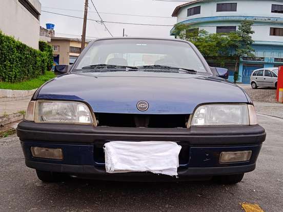 CHEVROLET-MONZA-2.0 EFI GLS 8V ÁLCOOL 2P MANUAL CHEVROLET-MONZA-1995