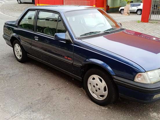 CHEVROLET-MONZA-2.0 EFI GLS 8V ÁLCOOL 2P MANUAL CHEVROLET-MONZA-1995
