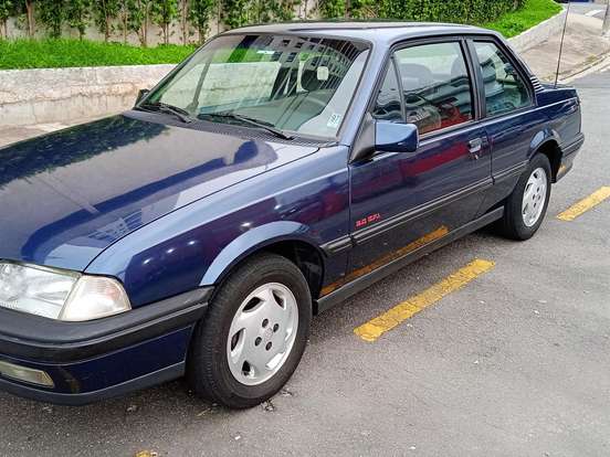CHEVROLET-MONZA-2.0 EFI GLS 8V ÁLCOOL 2P MANUAL CHEVROLET-MONZA-1995