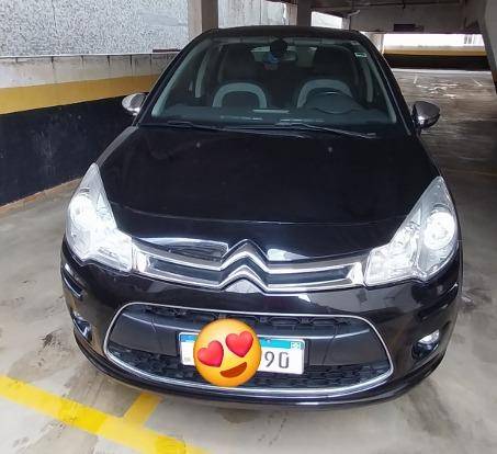 CITROËN C3 1.6 EXCLUSIVE 16V FLEX 4P MANUAL