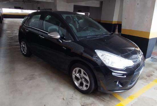 CITROËN-C3-1.6 EXCLUSIVE 16V FLEX 4P MANUAL CITROËN-C3-2013