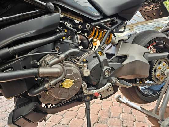 DUCATI-MONSTER 1200 S DUCATI-MONSTER 1200 S-2018