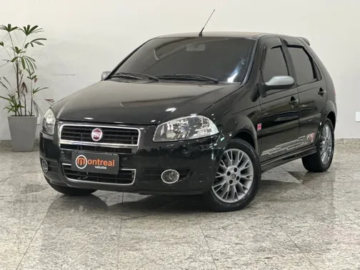 FIAT PALIO 1.8 MPI R 8V FLEX 4P MANUAL