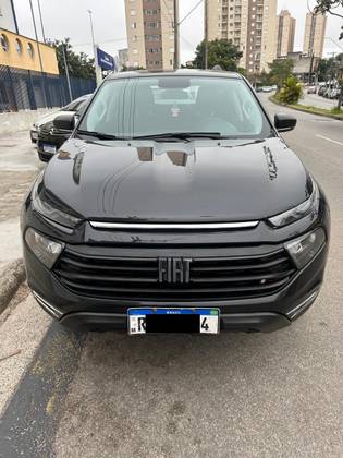 FIAT TORO 1.3 TURBO 270 FLEX ENDURANCE AT6