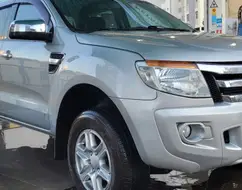FORD RANGER 3.2 XLT 4X4 CD 20V DIESEL 4P MANUAL FORD RANGER 3.2 XLT 4X4 CD 20V DIESEL 4P MANUAL