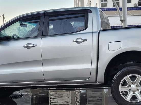 FORD-RANGER-3.2 XLT 4X4 CD 20V DIESEL 4P MANUAL FORD-RANGER-2012