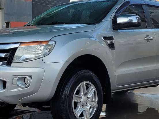 FORD-RANGER-3.2 XLT 4X4 CD 20V DIESEL 4P MANUAL FORD-RANGER-2012
