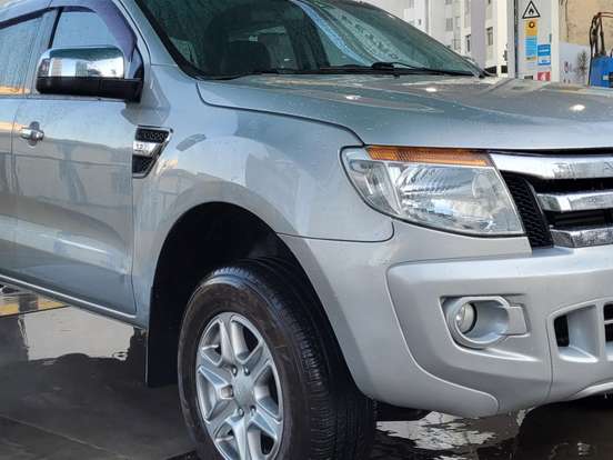 FORD-RANGER-3.2 XLT 4X4 CD 20V DIESEL 4P MANUAL FORD-RANGER-2012