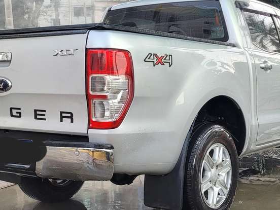 FORD-RANGER-3.2 XLT 4X4 CD 20V DIESEL 4P MANUAL FORD-RANGER-2012