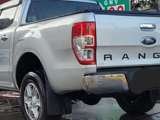 FORD-RANGER-3.2 XLT 4X4 CD 20V DIESEL 4P MANUAL FORD-RANGER-2012