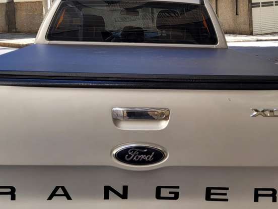 FORD-RANGER-3.2 XLT 4X4 CD 20V DIESEL 4P MANUAL FORD-RANGER-2012