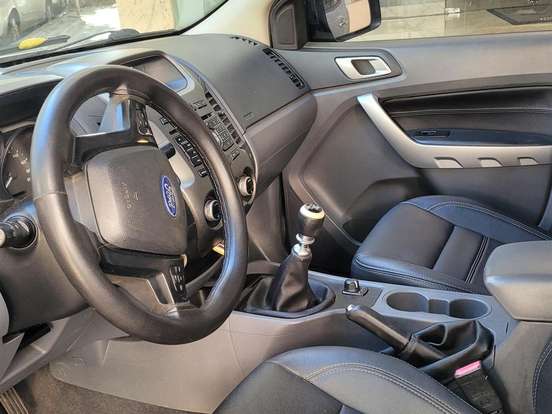 FORD-RANGER-3.2 XLT 4X4 CD 20V DIESEL 4P MANUAL FORD-RANGER-2012