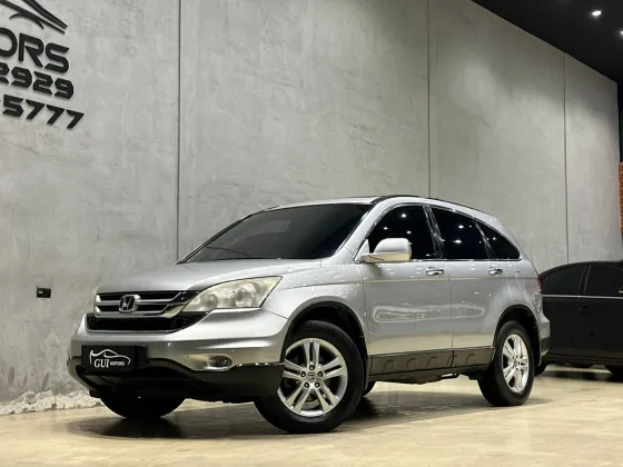 HONDA CRV 2.0 EXL 4X4 16V GASOLINA 4P AUTOMÁTICO